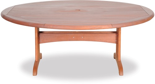 Eden 1800 Round Outdoor Table Eden 1800 Round Outdoor Table